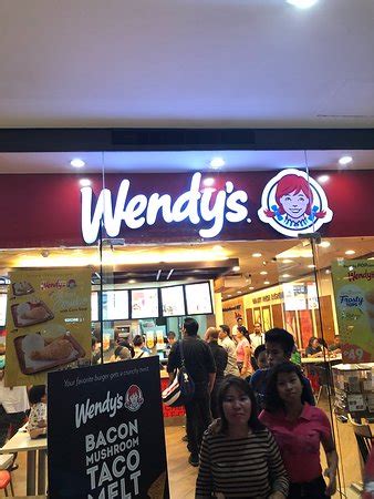 manila smooci|Wendy's .